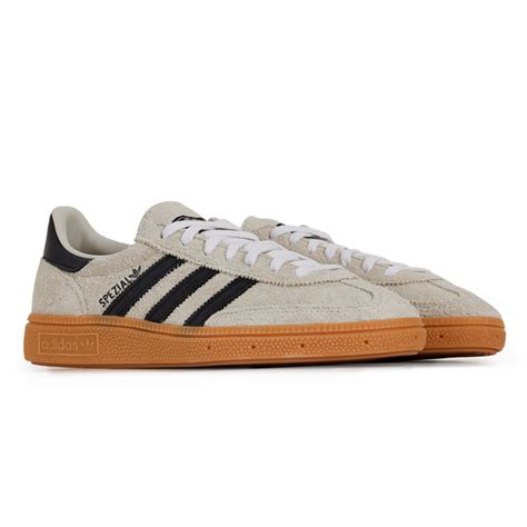 adidas spezial beige met zwart|adidas speziaal dames.